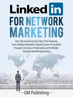 cover image of LinkedIn for Network Marketing